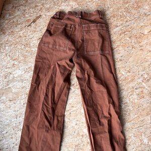 Madewell Emmett Wide Leg 26T - tall